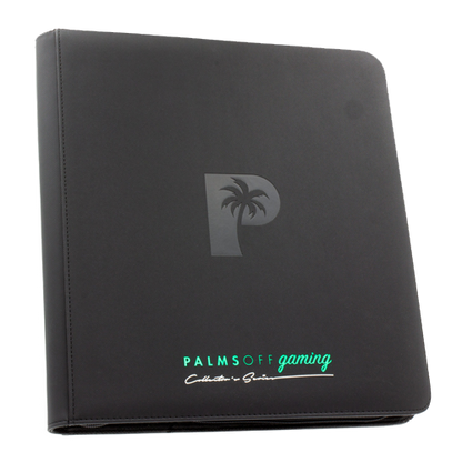 Collector's Series 12 Pocket Zip Trading Card Binder