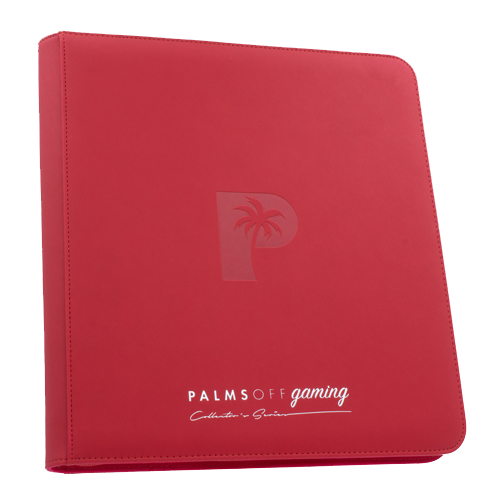 Collector's Series 12 Pocket Zip Trading Card Binder