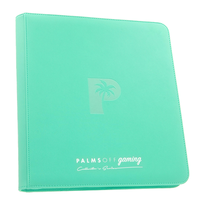 Collector's Series 12 Pocket Zip Trading Card Binder