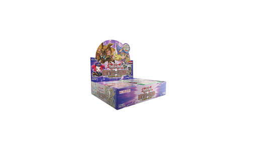 Battles of Legend: Glorious Gallery Booster Case [1st Edition]