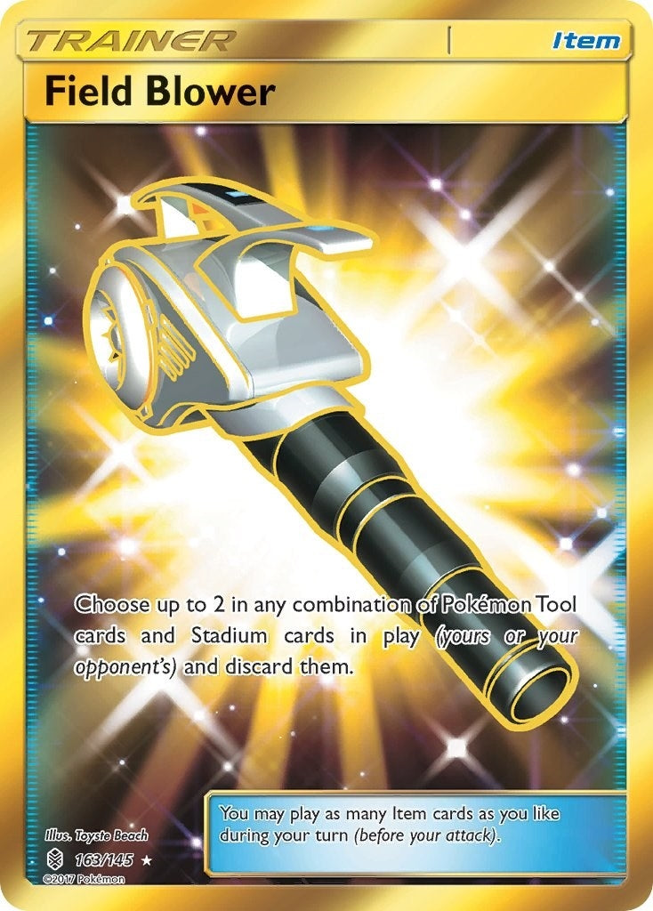 Image for Field Blower (Secret) (163/145) (SM - Guardians Rising) - Pokemon