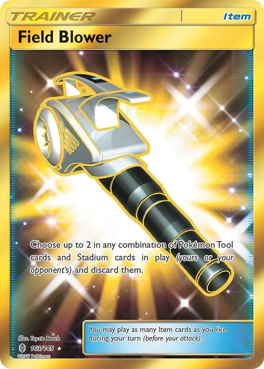 Image for Field Blower (Secret) (163/145) (SM - Guardians Rising) - Pokemon