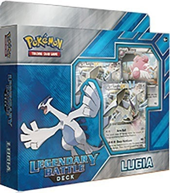 Image for Legendary Battle Decks [Lugia] - Pokemon