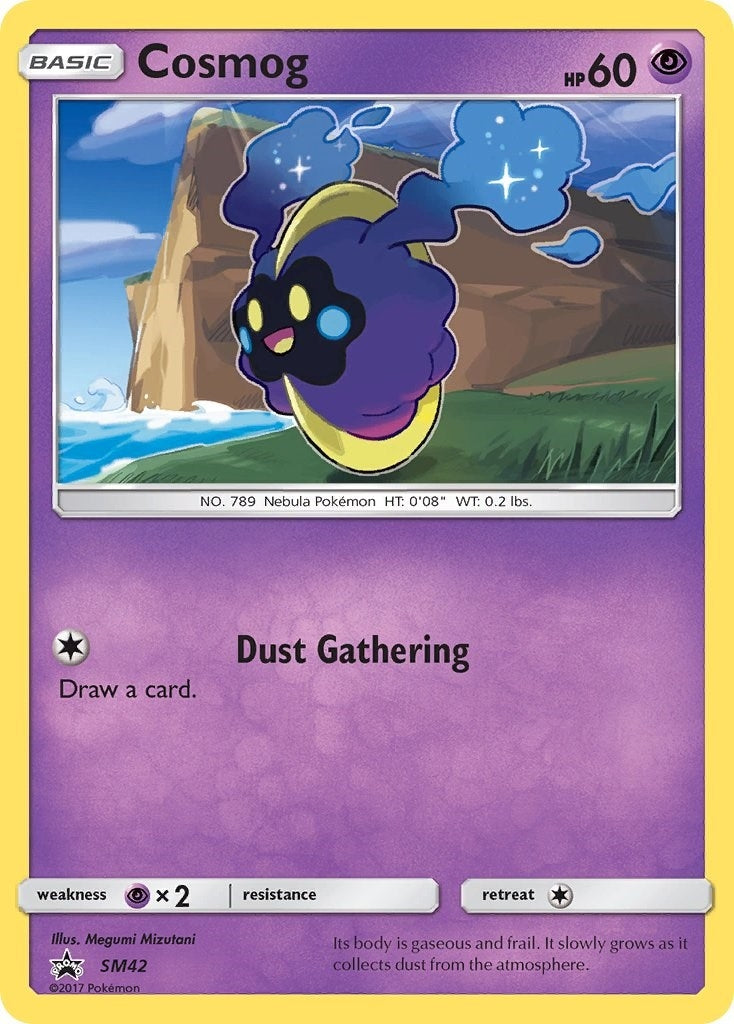 Image for Cosmog - SM42 (SM42) (SM Promos) - Pokemon