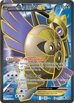 Image for Aegislash EX - 65a/119 (065a/119) (Alternate Art Promos) - Pokemon