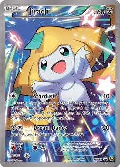 Image for Jirachi - XY67a (XY67a) (Alternate Art Promos) - Pokemon