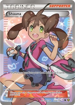 Image for Shauna - 111a/124 (111a/124) (Alternate Art Promos) - Pokemon