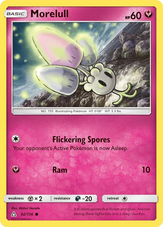 Image for Morelull (92/156) (SM - Ultra Prism) - Pokemon