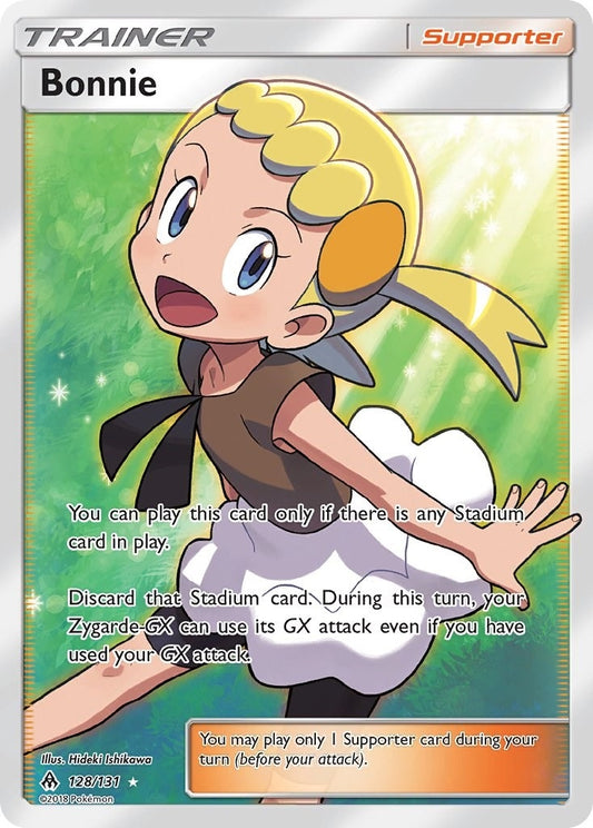 Image for Bonnie (Full Art) (128/131) (SM - Forbidden Light) - Pokemon