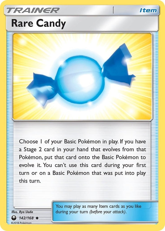 Image for Rare Candy (142/168) (SM - Celestial Storm) - Pokemon