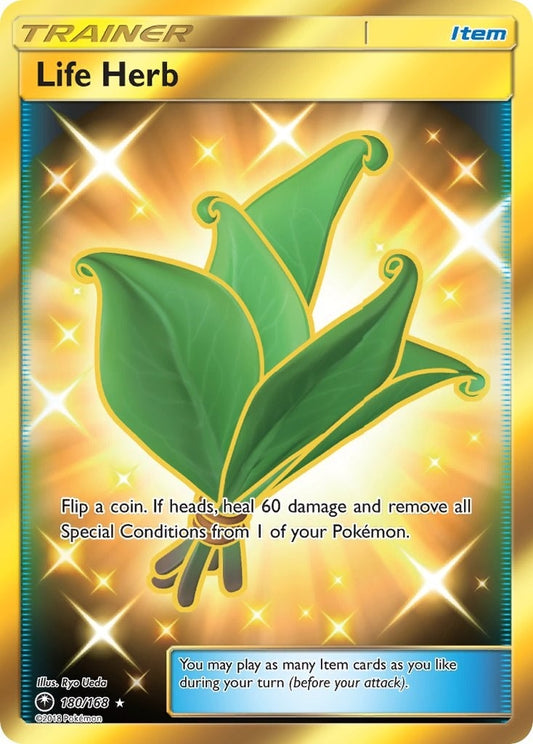 Image for Life Herb (Secret) (180/168) (SM - Celestial Storm) - Pokemon