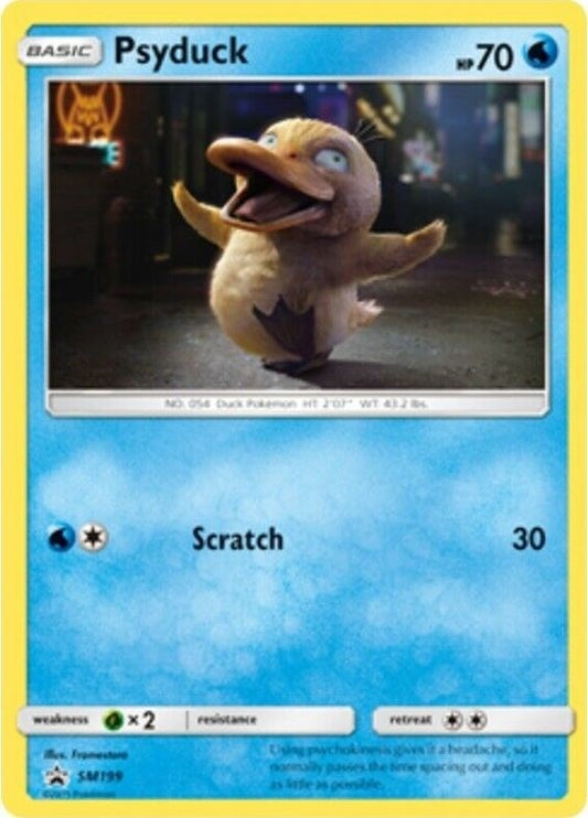 Image for Psyduck - SM199 (In-Store Event Promo) (SM199) (SM Promos) - Pokemon