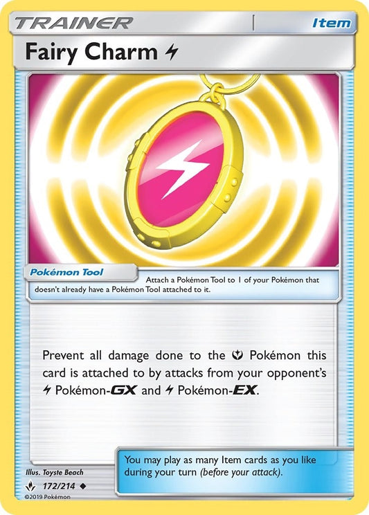 Image for Fairy Charm L (172/214) (SM - Unbroken Bonds) - Pokemon