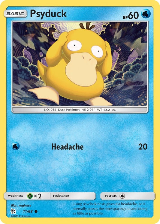 Image for Psyduck (11/68) (Hidden Fates) - Pokemon