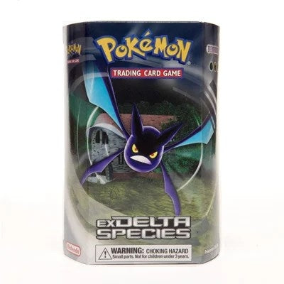 Image for Delta Species Theme Deck - "Breakthrough" - Pokemon