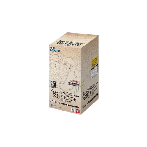 One Piece - Extra Booster EB-02 Booster Box [Japanese]