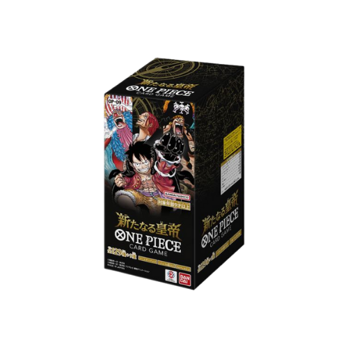 One Piece - The New Emperor OP-09 Booster Box [Japanese]