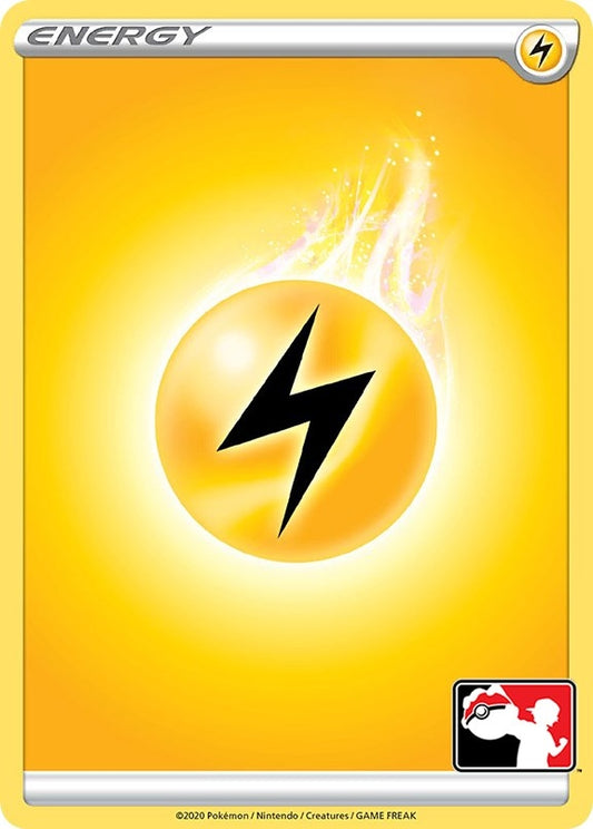 Image for Lightning Energy (Prize Pack Series 1) (Prize Pack Series Cards) - Pokemon