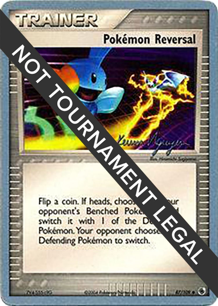 Image for Pokemon Reversal - 2004 (Kevin Nguyen) (87/109) (World Championship Decks) - Pokemon