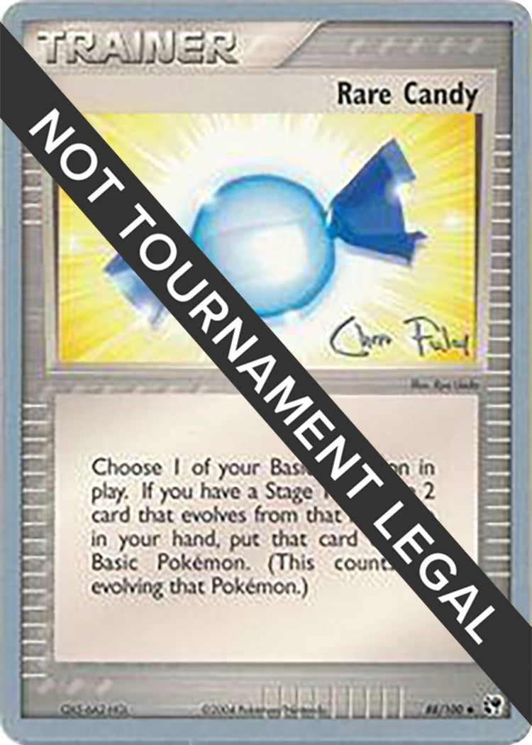 Image for Rare Candy - 2004 (Chris Fulop) (88/100) (World Championship Decks) - Pokemon