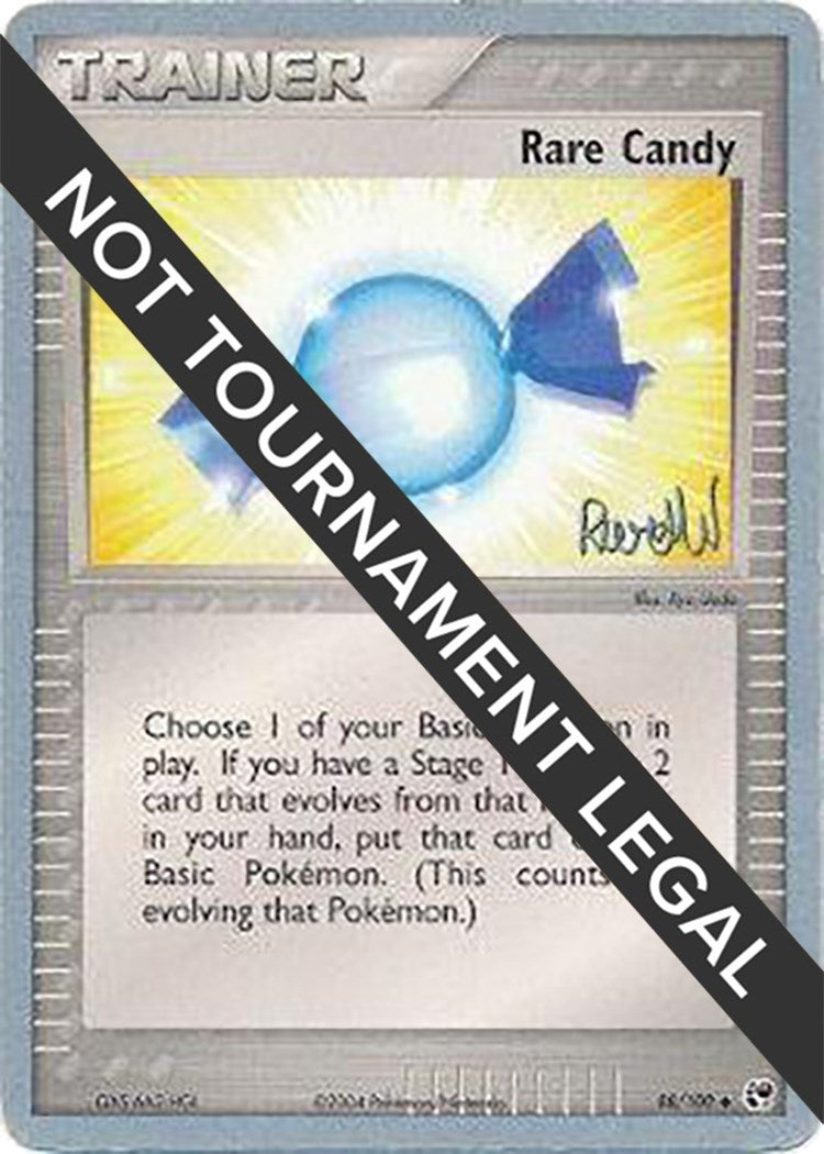 Image for Rare Candy - 2004 (Reed Weichler) (88/100) (World Championship Decks) - Pokemon