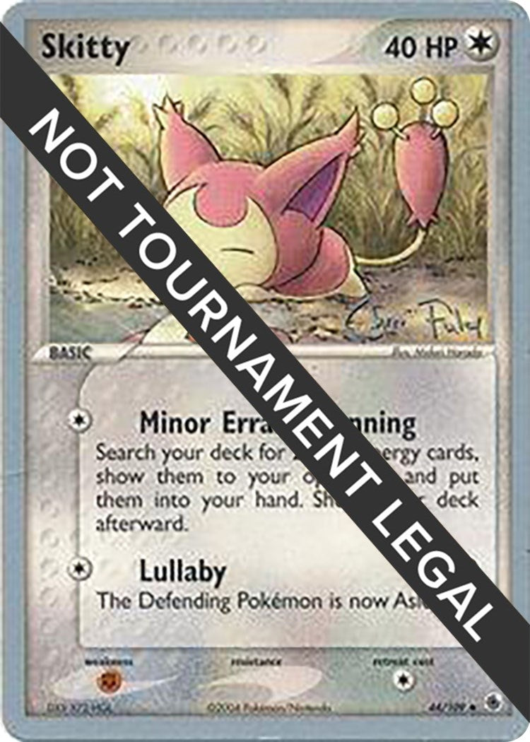 Image for Skitty - 2004 (Chris Fulop) (44/109) (World Championship Decks) - Pokemon