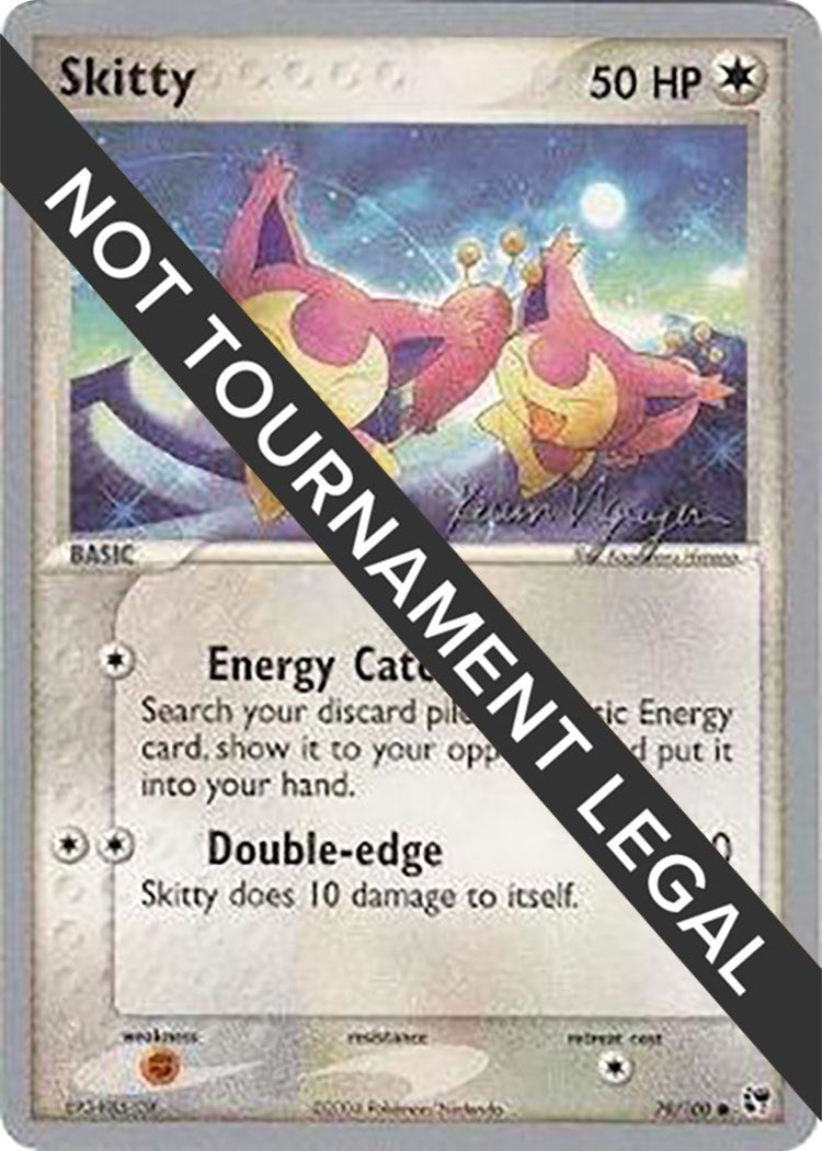 Image for Skitty - 2004 (Kevin Nguyen) (79/100) (World Championship Decks) - Pokemon