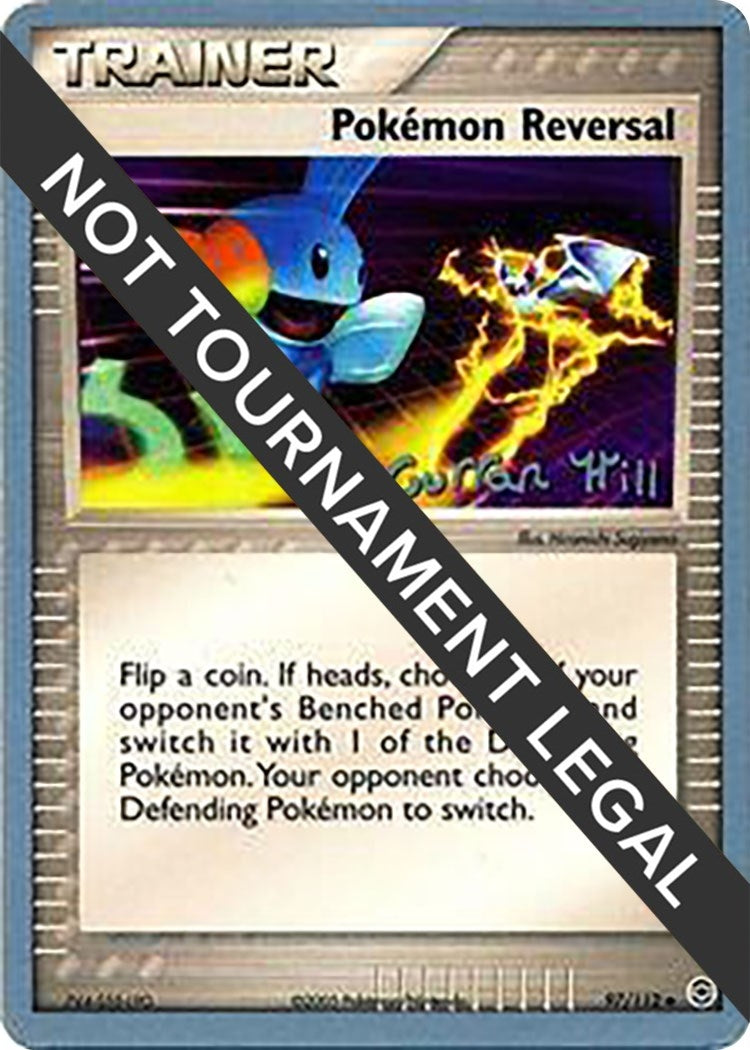Image for Pokemon Reversal - 2005 (Curran Hill) (97/112) (World Championship Decks) - Pokemon