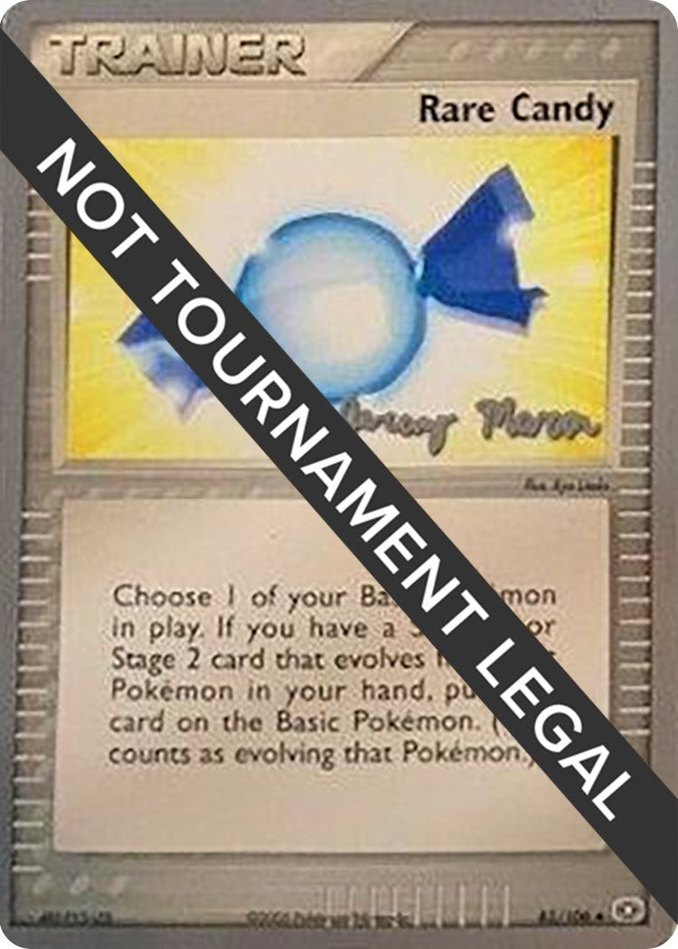 Image for Rare Candy - 2005 (Jeremy Maron) (83/106) (World Championship Decks) - Pokemon