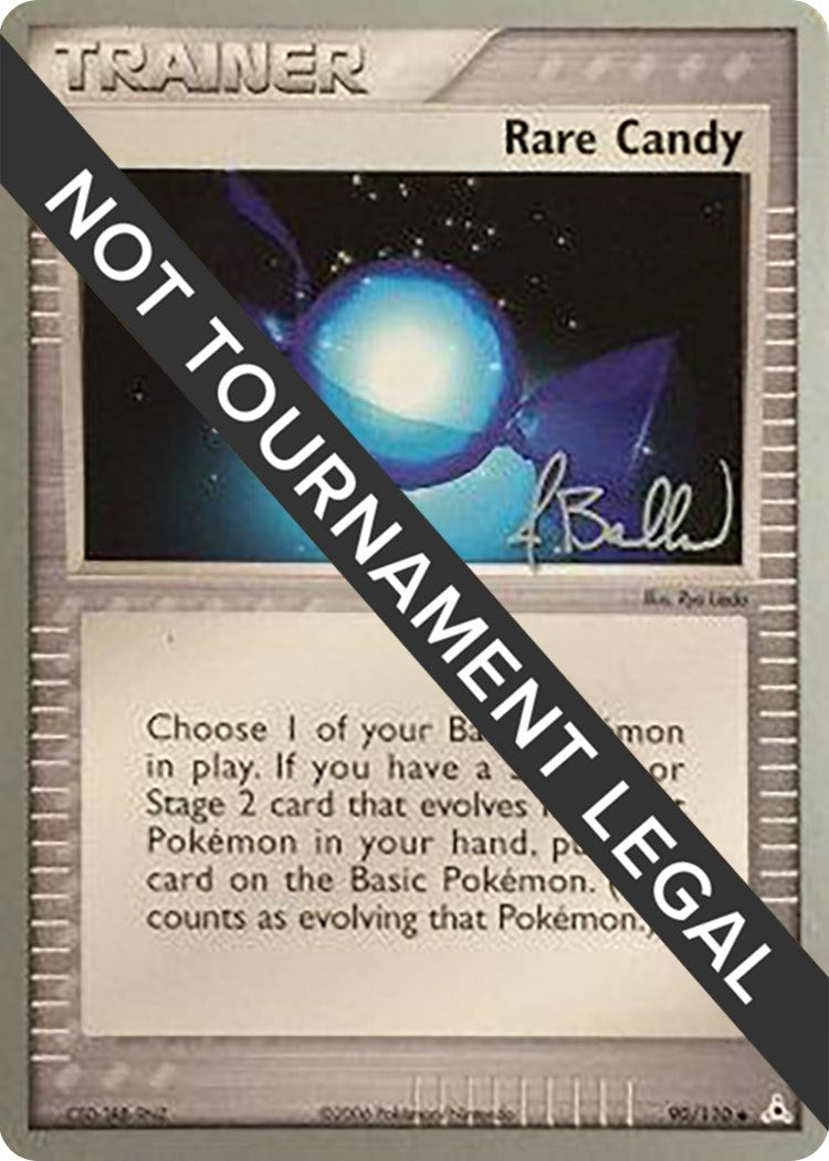 Image for Rare Candy - 2006 (Jimmy Ballard) (90/110) (World Championship Decks) - Pokemon