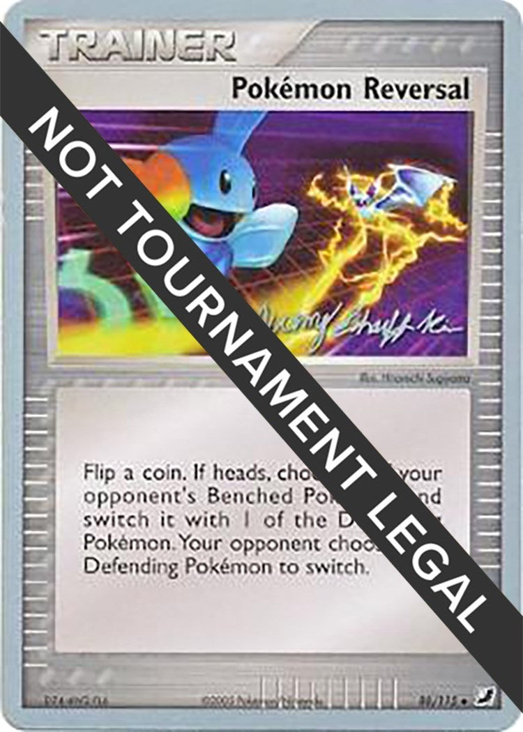 Image for Pokemon Reversal - 2007 (Jeremy Scharff-Kim) (88/115) (World Championship Decks) - Pokemon