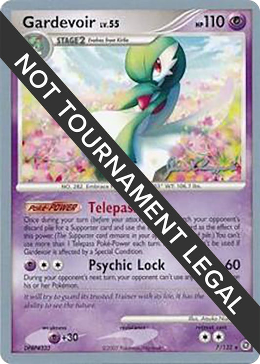 Image for Gardevoir - 2008 (Jason Klaczynski) (7/132) (World Championship Decks) - Pokemon