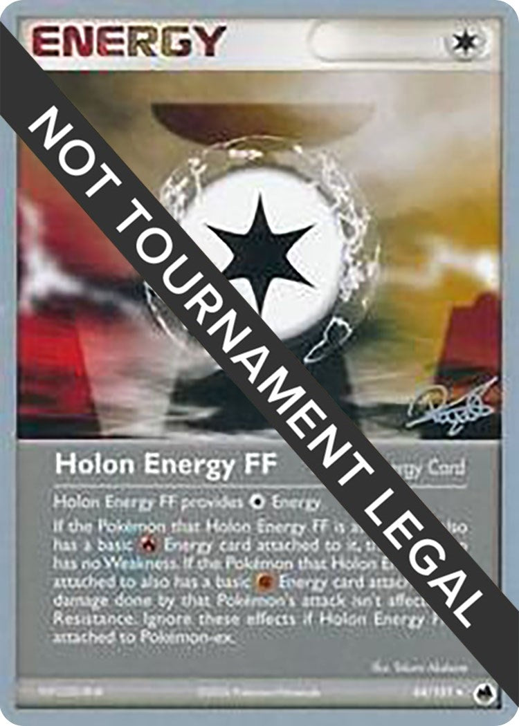 Image for Holon Energy FF - 2008 (Paul Atanassov) (84/101) (World Championship Decks) - Pokemon