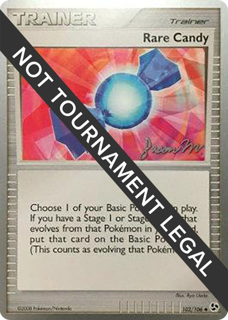Image for Rare Candy - 2009 (Jason Martinez) (102/105) (World Championship Decks) - Pokemon