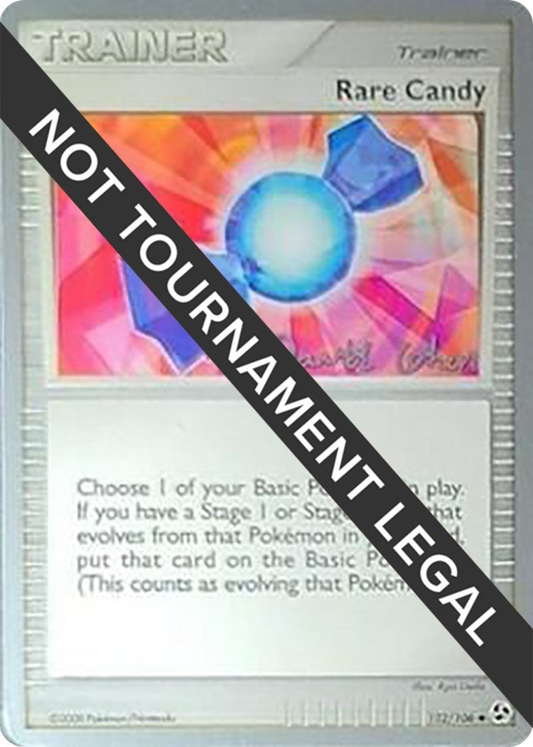 Image for Rare Candy - 2009 (David Cohen) (102/105) (World Championship Decks) - Pokemon