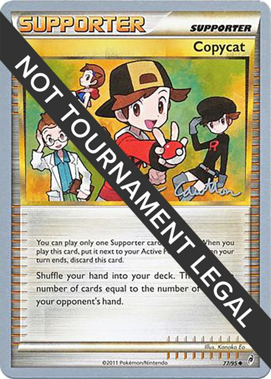 Image for Copycat - 2011 (Ross Cawthon) (77/95) (World Championship Decks) - Pokemon