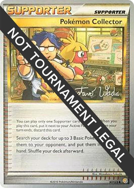 Image for Pokemon Collector - 2011 (Gustavo Wada) (97/123) (World Championship Decks) - Pokemon