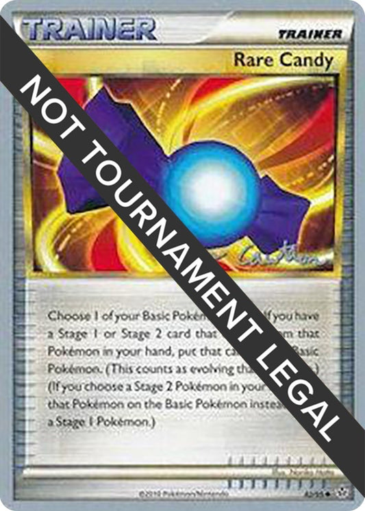 Image for Rare Candy - 2011 (Ross Cawthon) (82/95) (World Championship Decks) - Pokemon