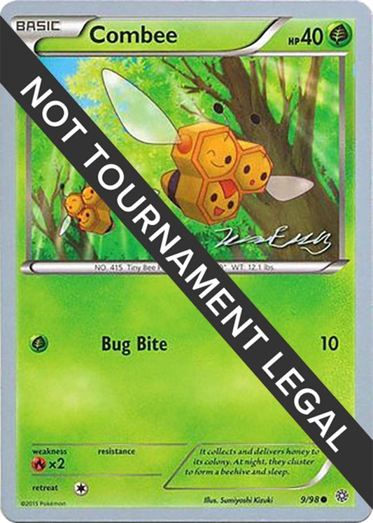 Image for Combee - 2016 (Jesper Eriksen) (9/98) (World Championship Decks) - Pokemon