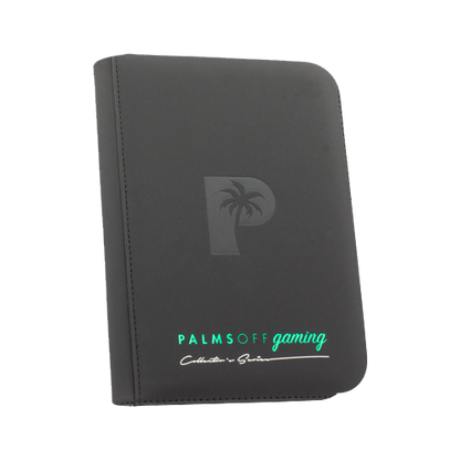 Collector's Series 4 Pocket Zip Trading Card Binder