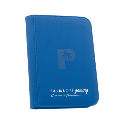 Collector's Series 4 Pocket Zip Trading Card Binder