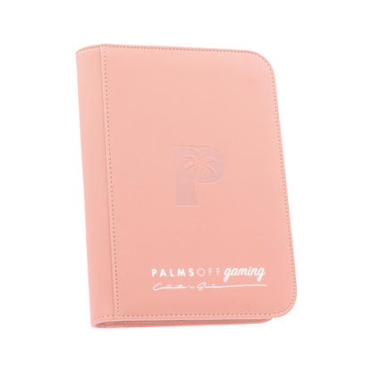 Collector's Series 4 Pocket Zip Trading Card Binder