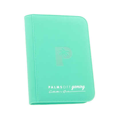 Collector's Series 4 Pocket Zip Trading Card Binder