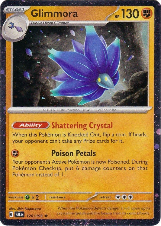 Image for Glimmora - 126/193 (Cosmos Holo) (126/193) (Miscellaneous Cards & Products) - Pokemon