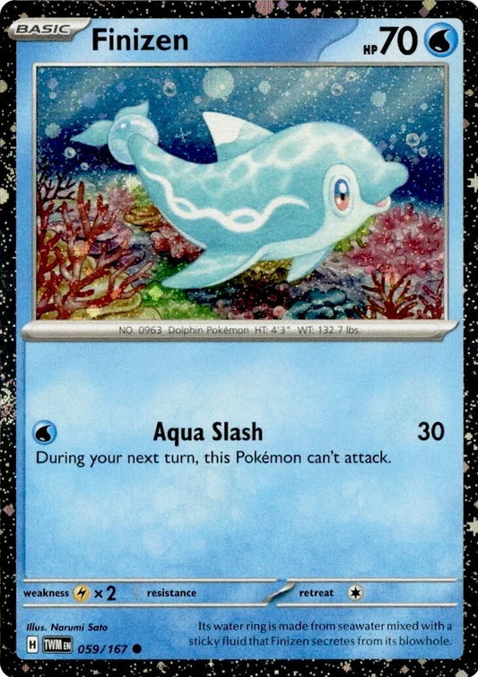Image for Finizen - 059/167 (Cosmos Holo) (059/167) (Miscellaneous Cards & Products) - Pokemon