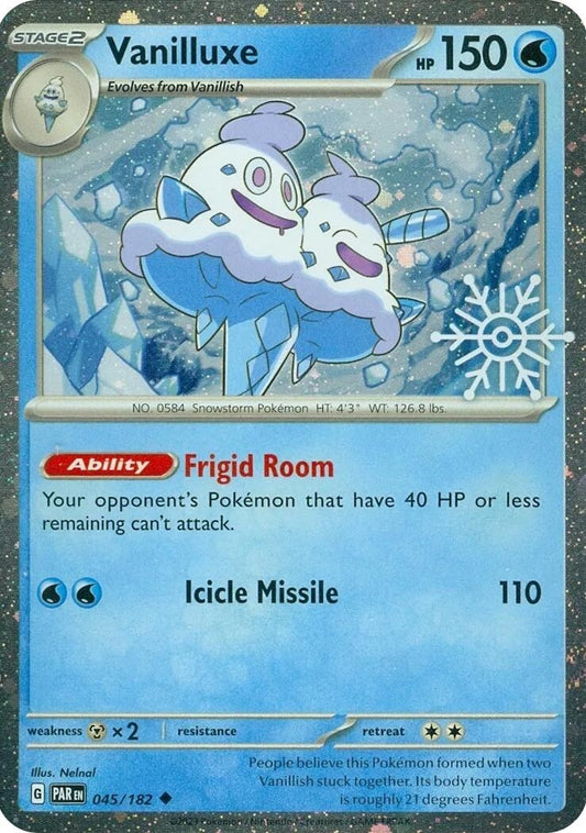 Image for Vanilluxe (Holiday Calendar) (045/182) (Miscellaneous Cards & Products) - Pokemon