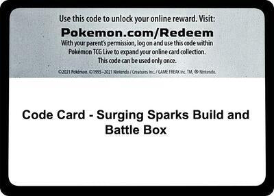 Image for Code Card - League Battle Deck [Charizard ex] (Miscellaneous Cards & Products) - Pokemon