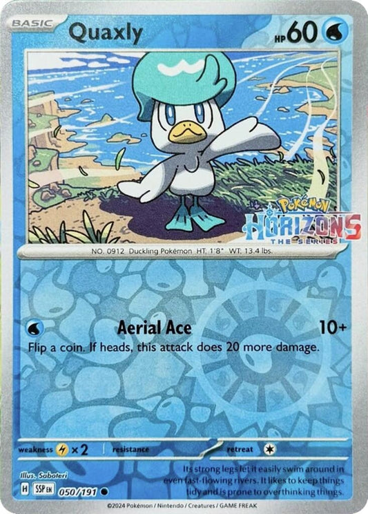 Image for Quaxly (050/191) (Miscellaneous Cards & Products) - Pokemon