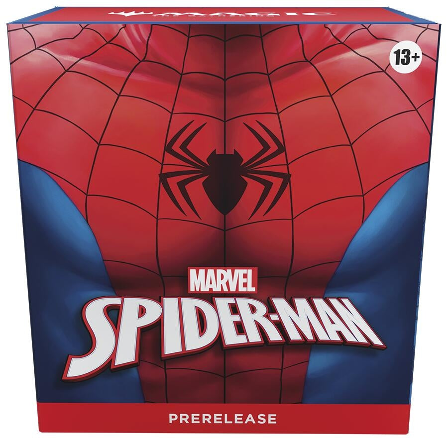 Image for Marvel's Spider-Man - Prerelease Pack - Magic: The Gathering