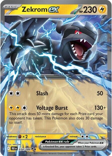 Scarlet & Violet: Black Bolt – Troll Aus Melb PTY LTD